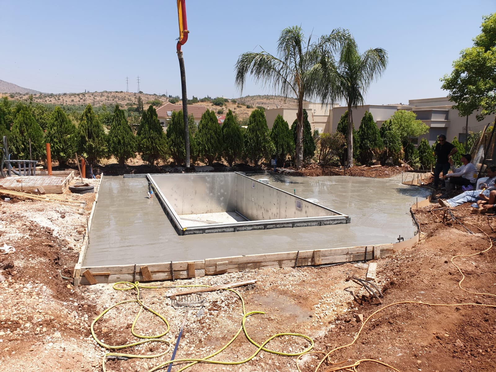 עבודות פיתוח