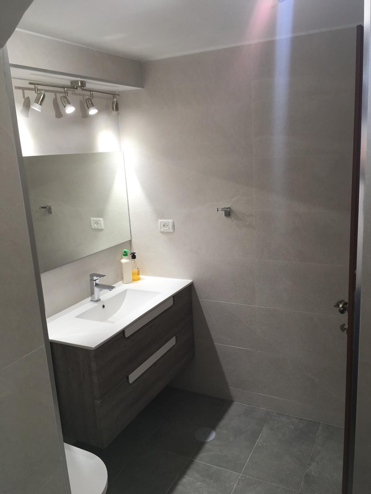 שיפוץ מקלחת קומפלט