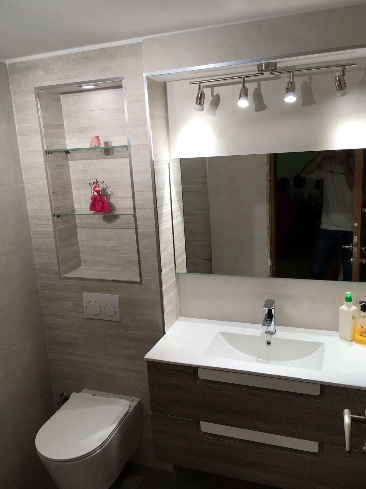 שיפוץ מקלחת קומפלט