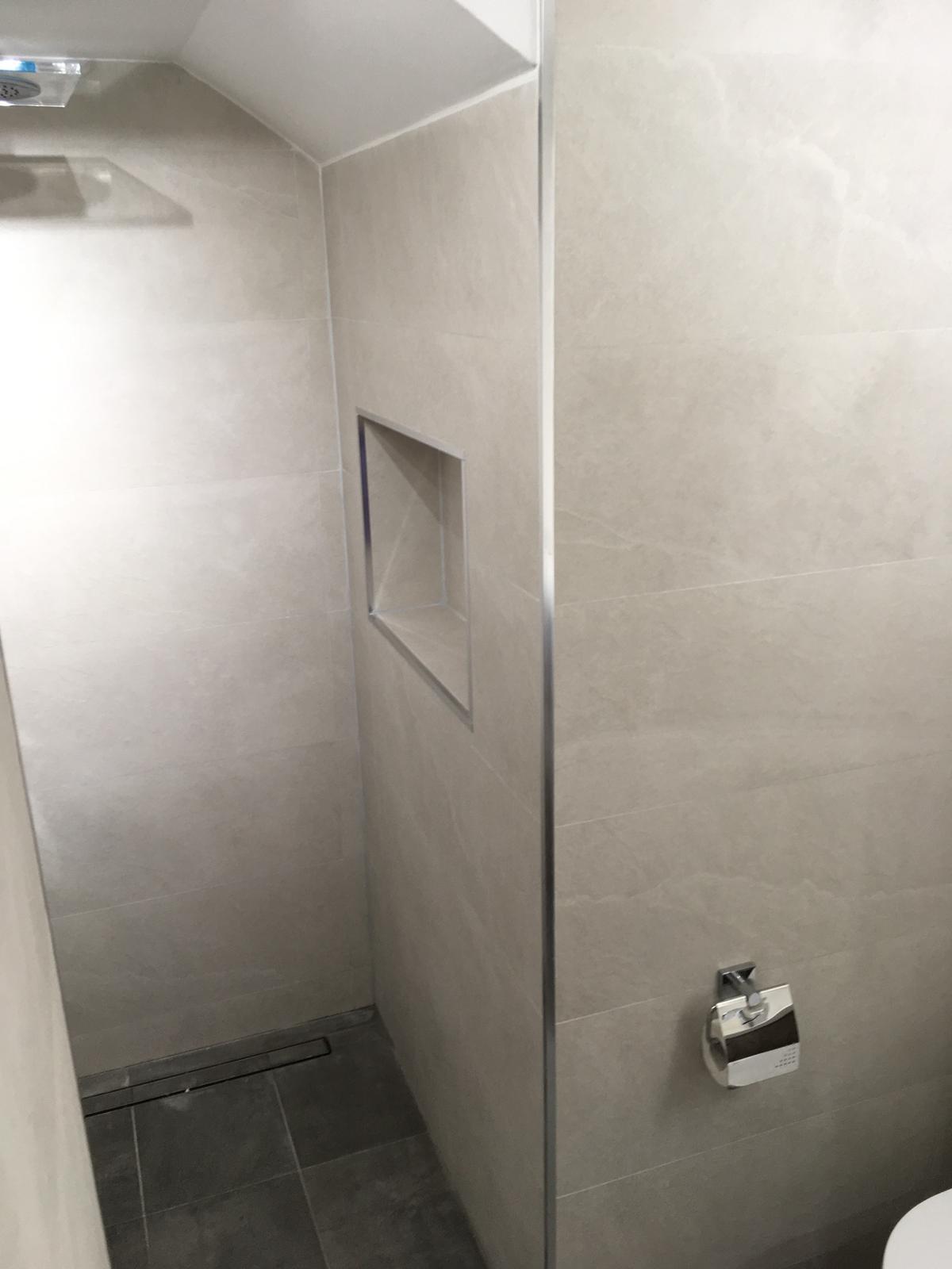 שיפוץ מקלחת קומפלט