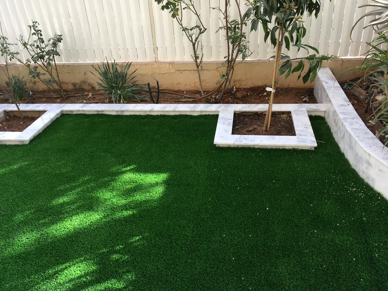 שיפוץ בגינה