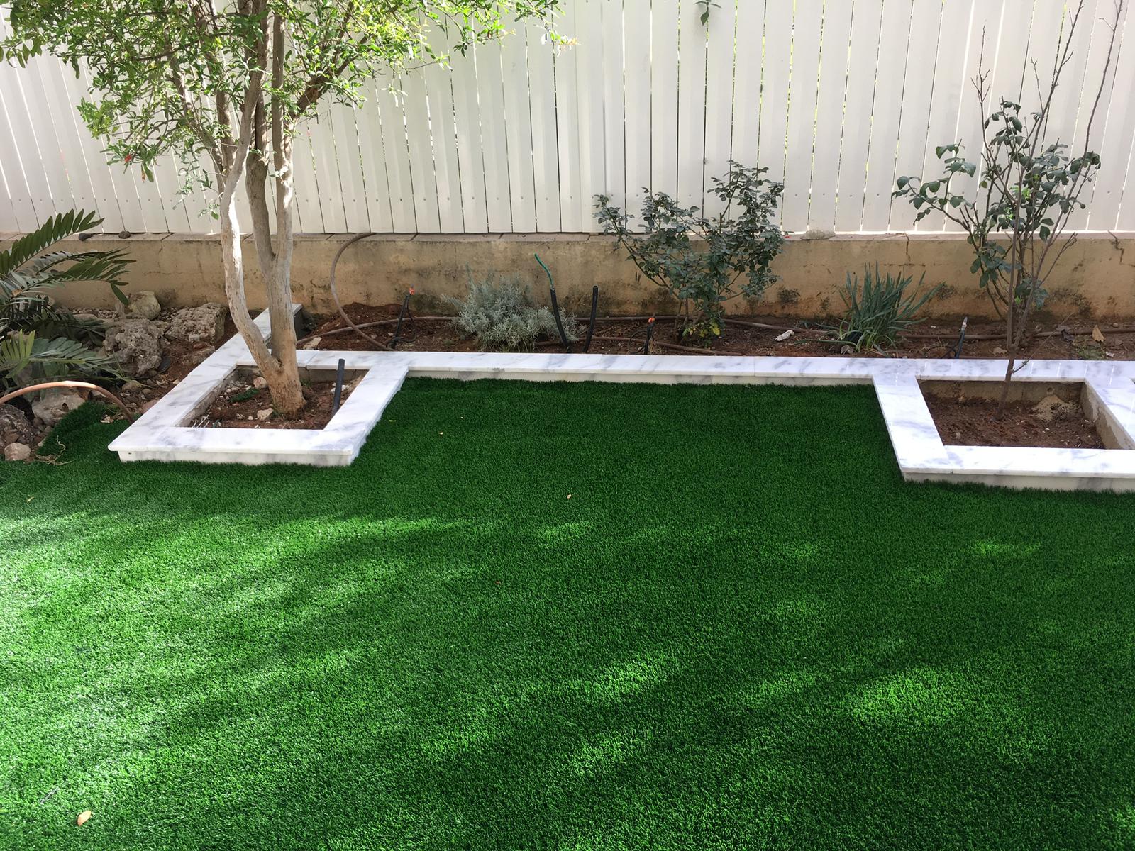 שיפוץ בגינה