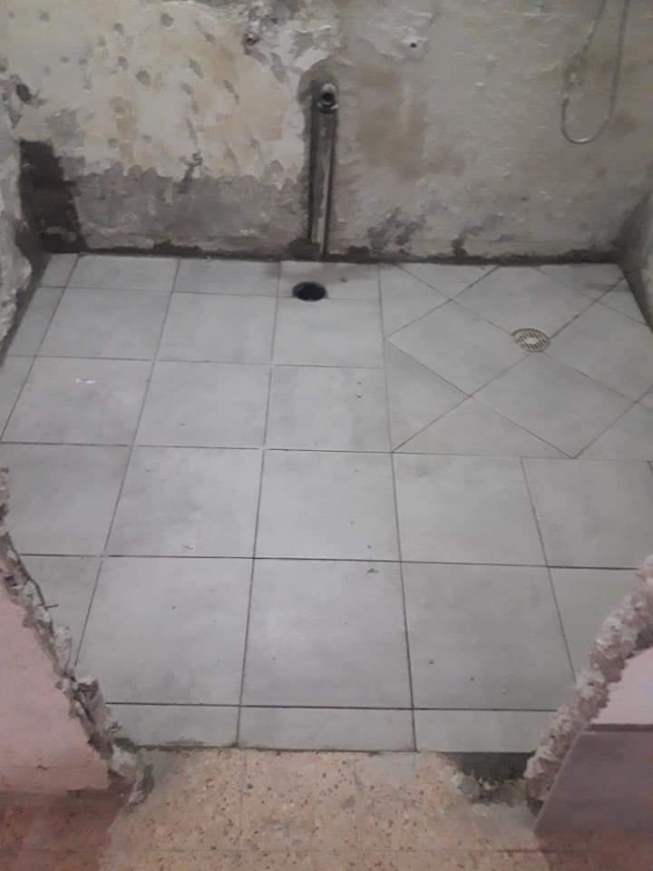 שיפוץ מקלחת