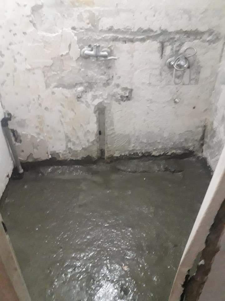 שיפוץ מקלחת