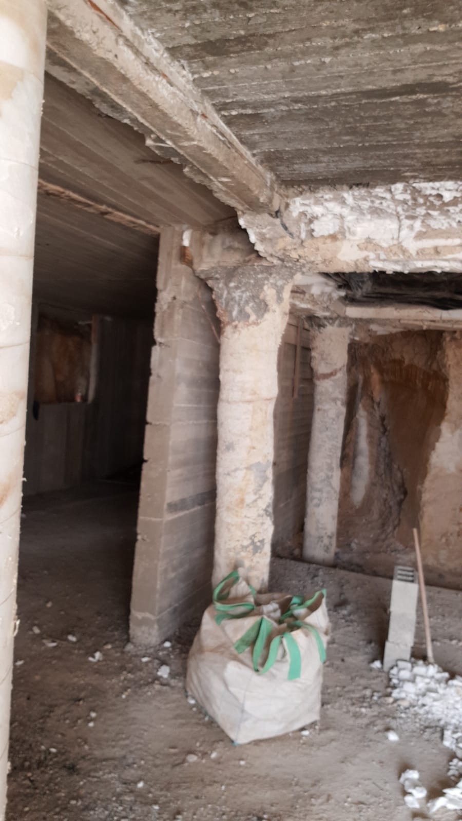 וילה במעלה מכמש