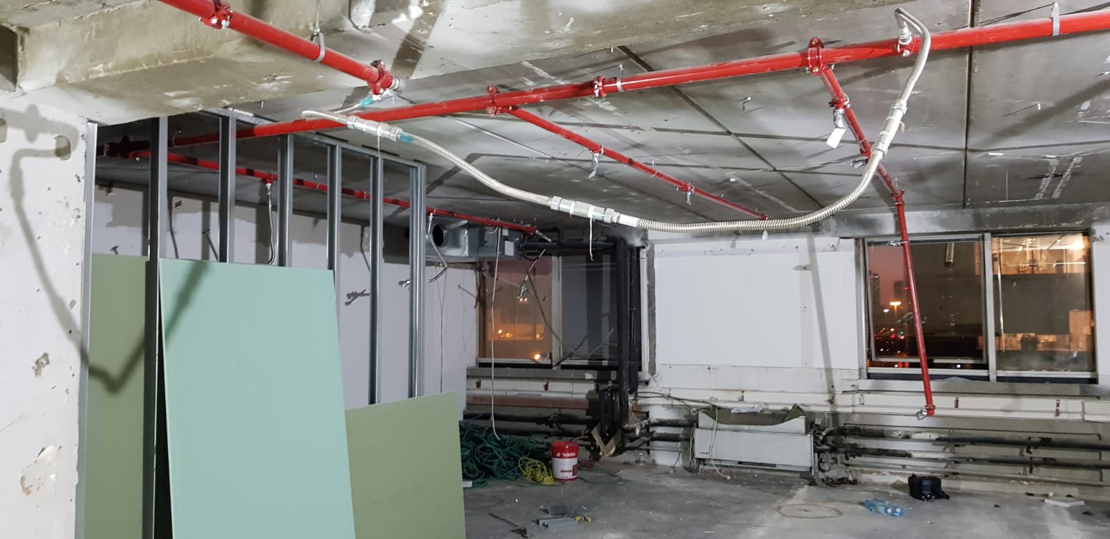 בניה קלה מפאנל מבודד