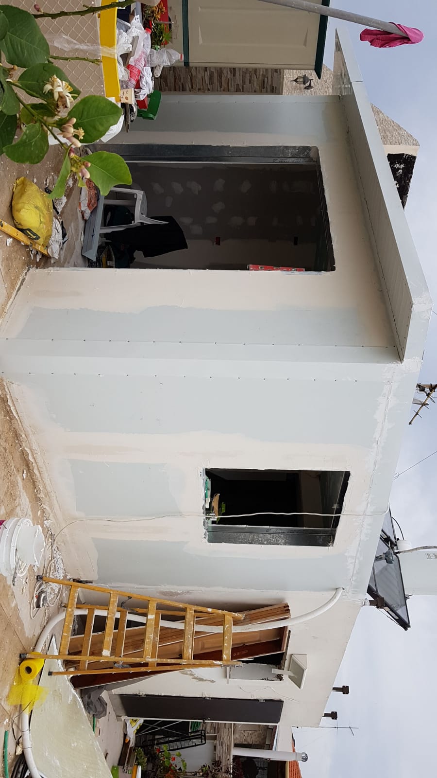 בניה קלה מפאנל מבודד