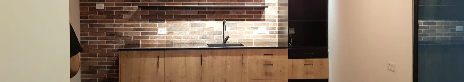 צילום מעבודה של דניאל והבה