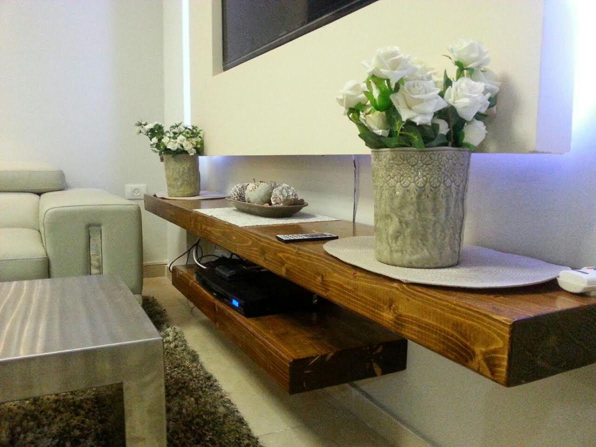 התקנת דק ונישה מגבס