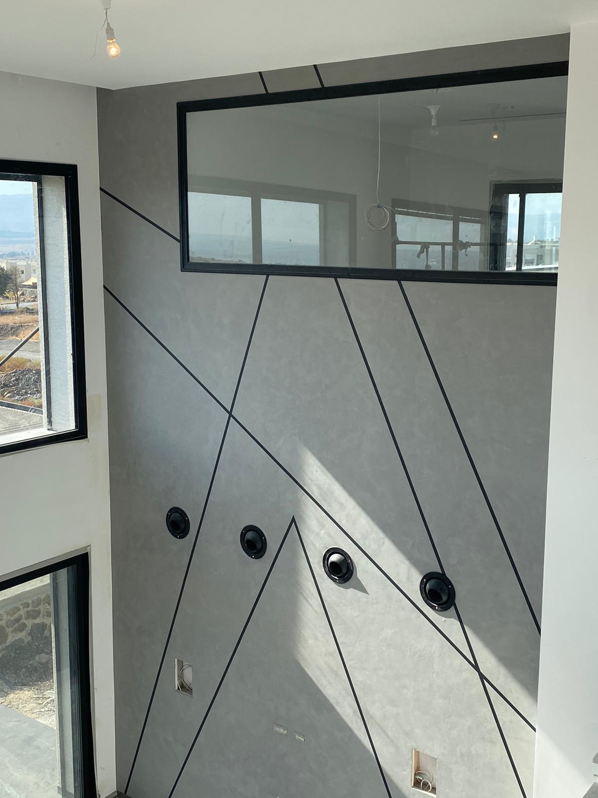 עבודת צבע מיוחדת