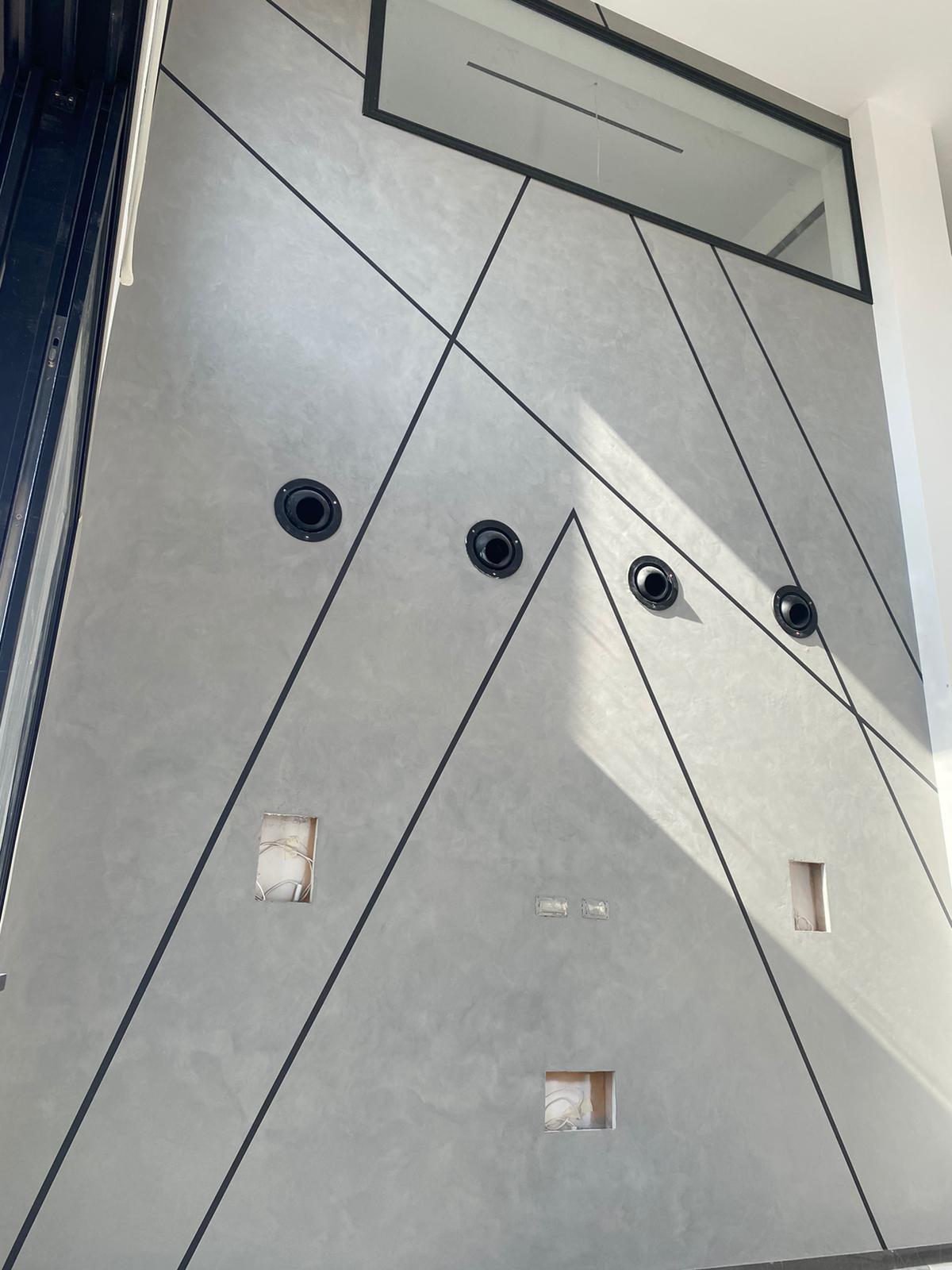 עבודת צבע מיוחדת