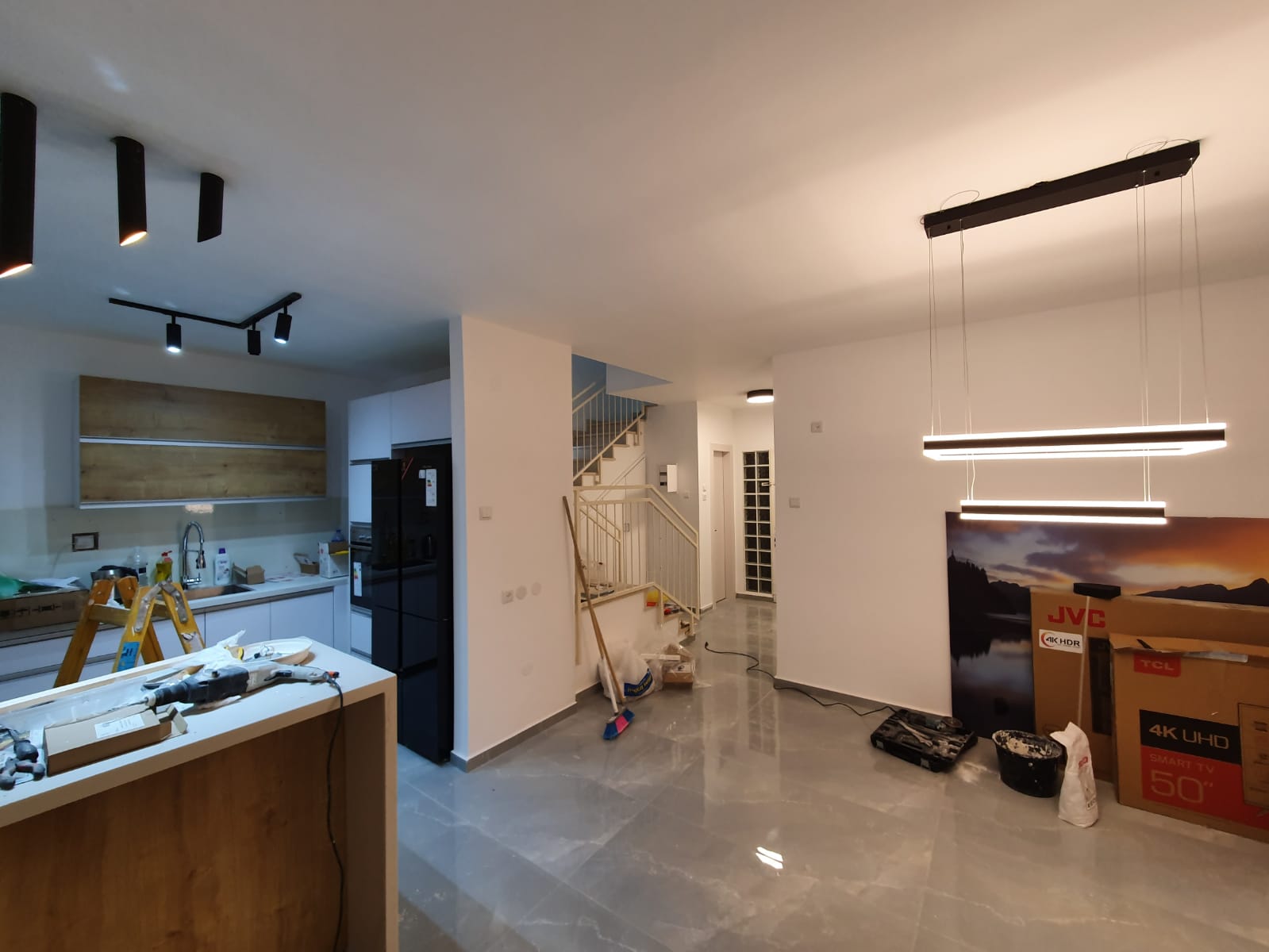 צילום מעבודה של נתנאל ברנס