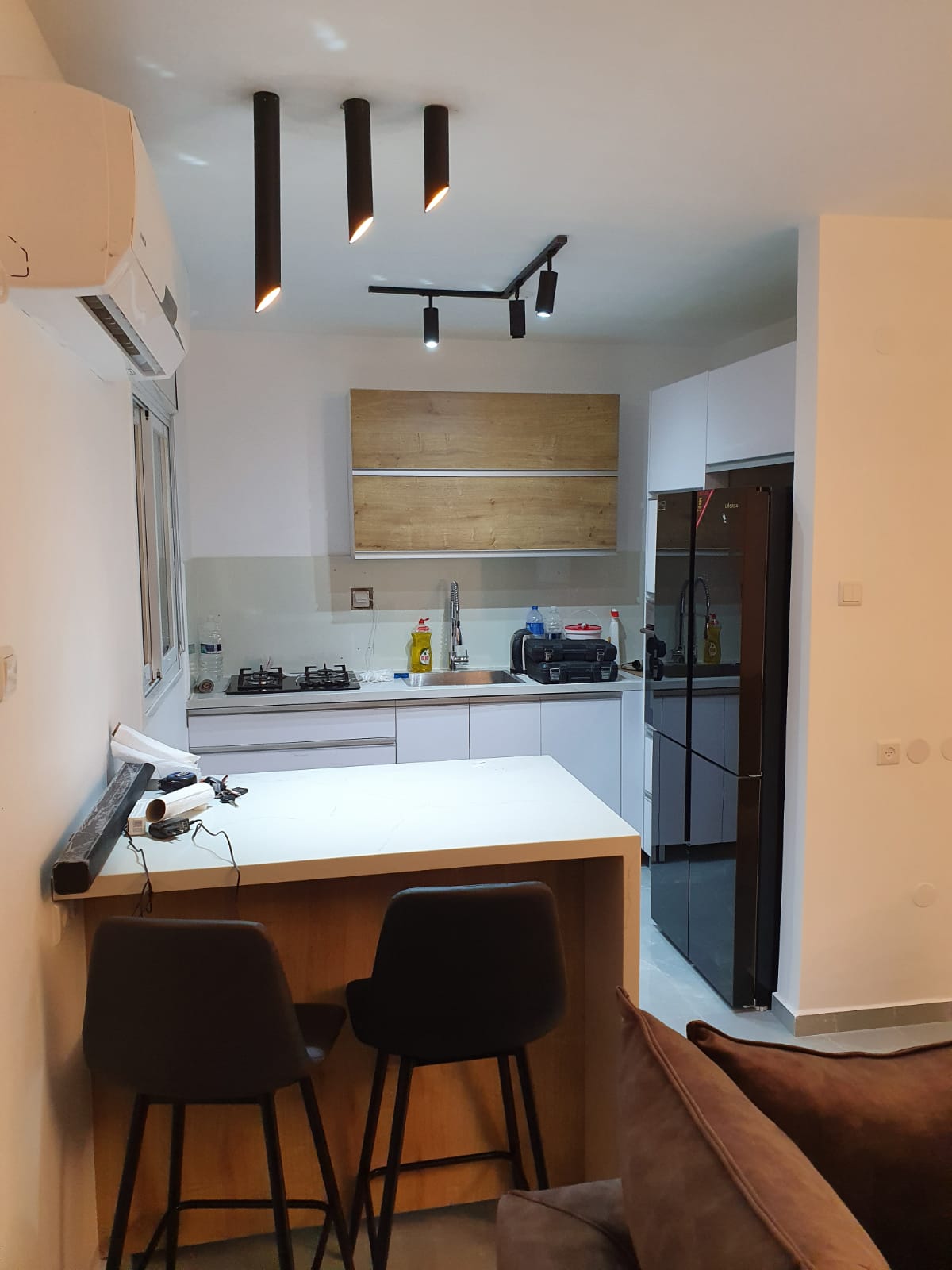 שיפוץ וילה 2 קומות קומפלט