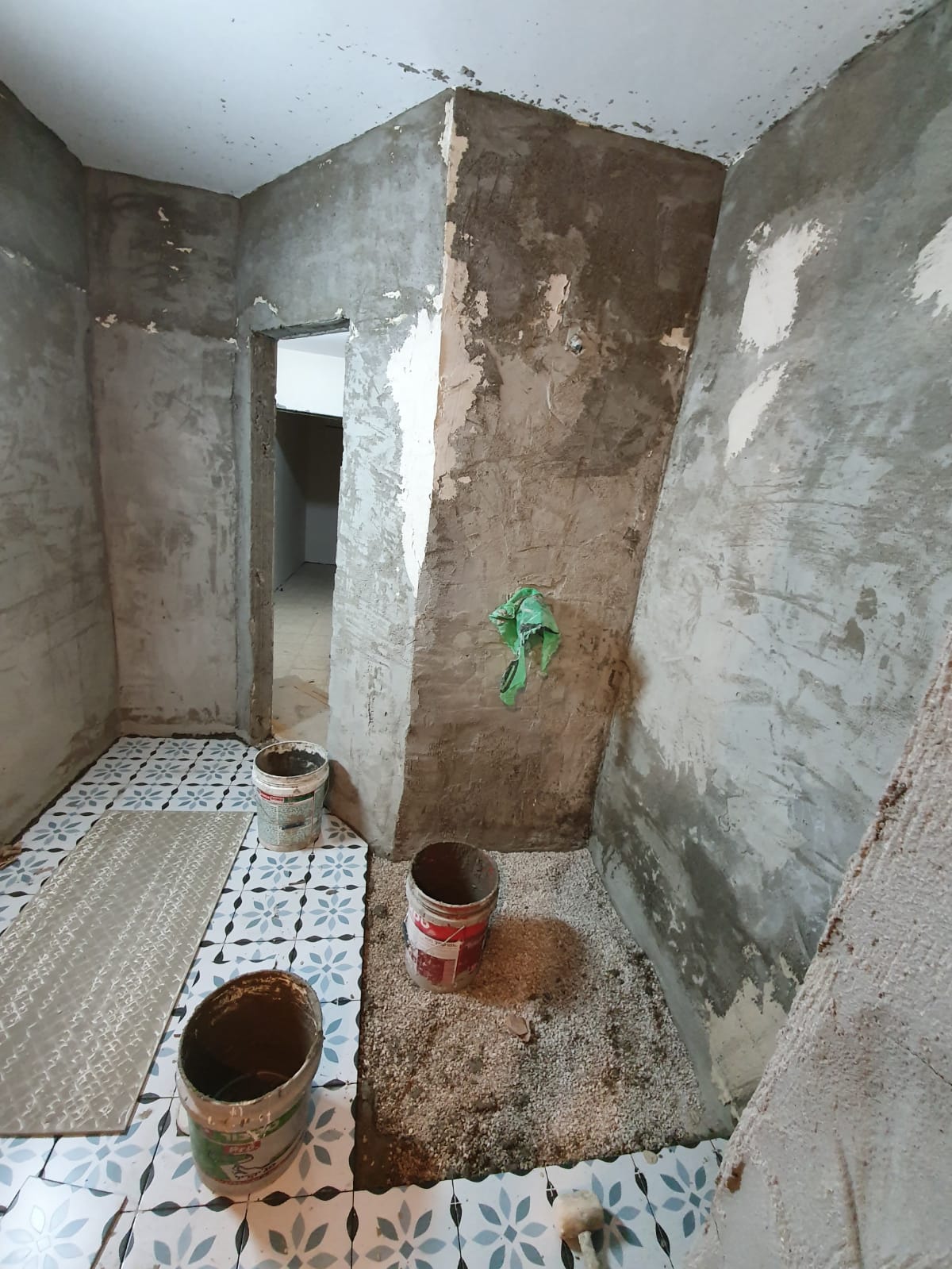 שיפוץ וילה 2 קומות קומפלט