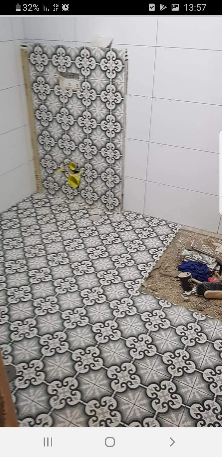 שיפוץ אמבטיה