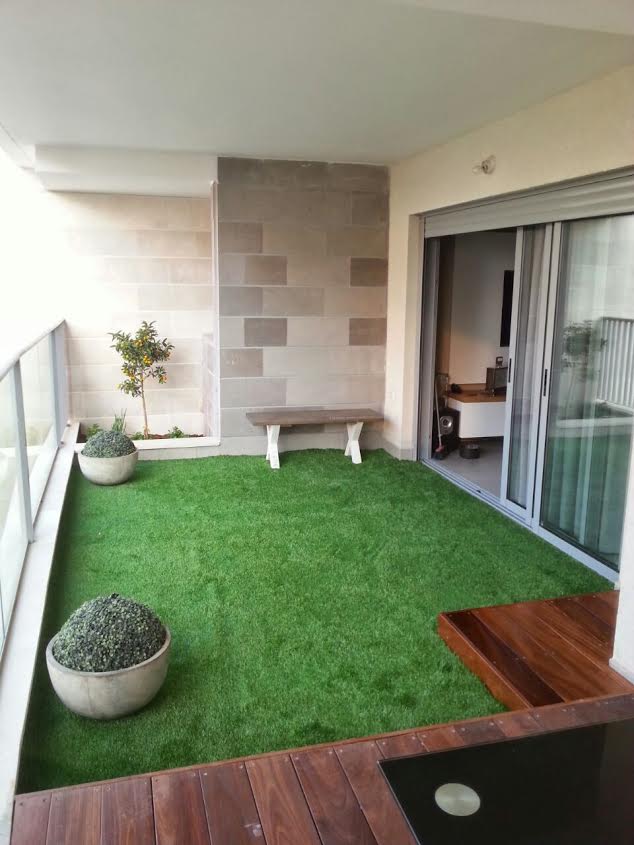 שיפוץ מרפסת