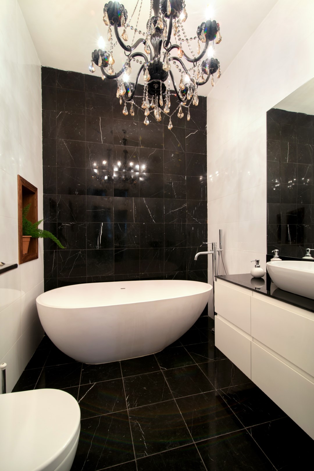 עיצוב דירה בפארק צמרת