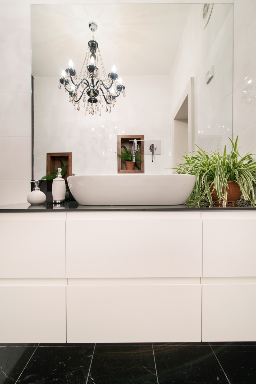 עיצוב דירה בפארק צמרת