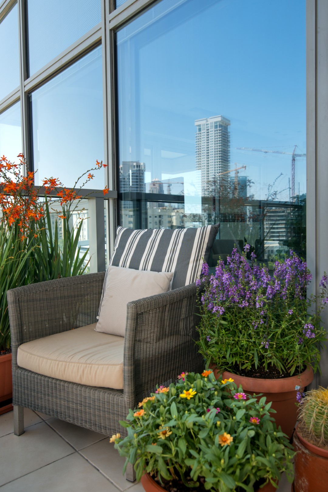 עיצוב דירה למשפחה שאוהבת לארח