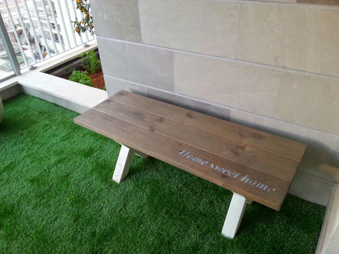 שיפוץ מרפסת