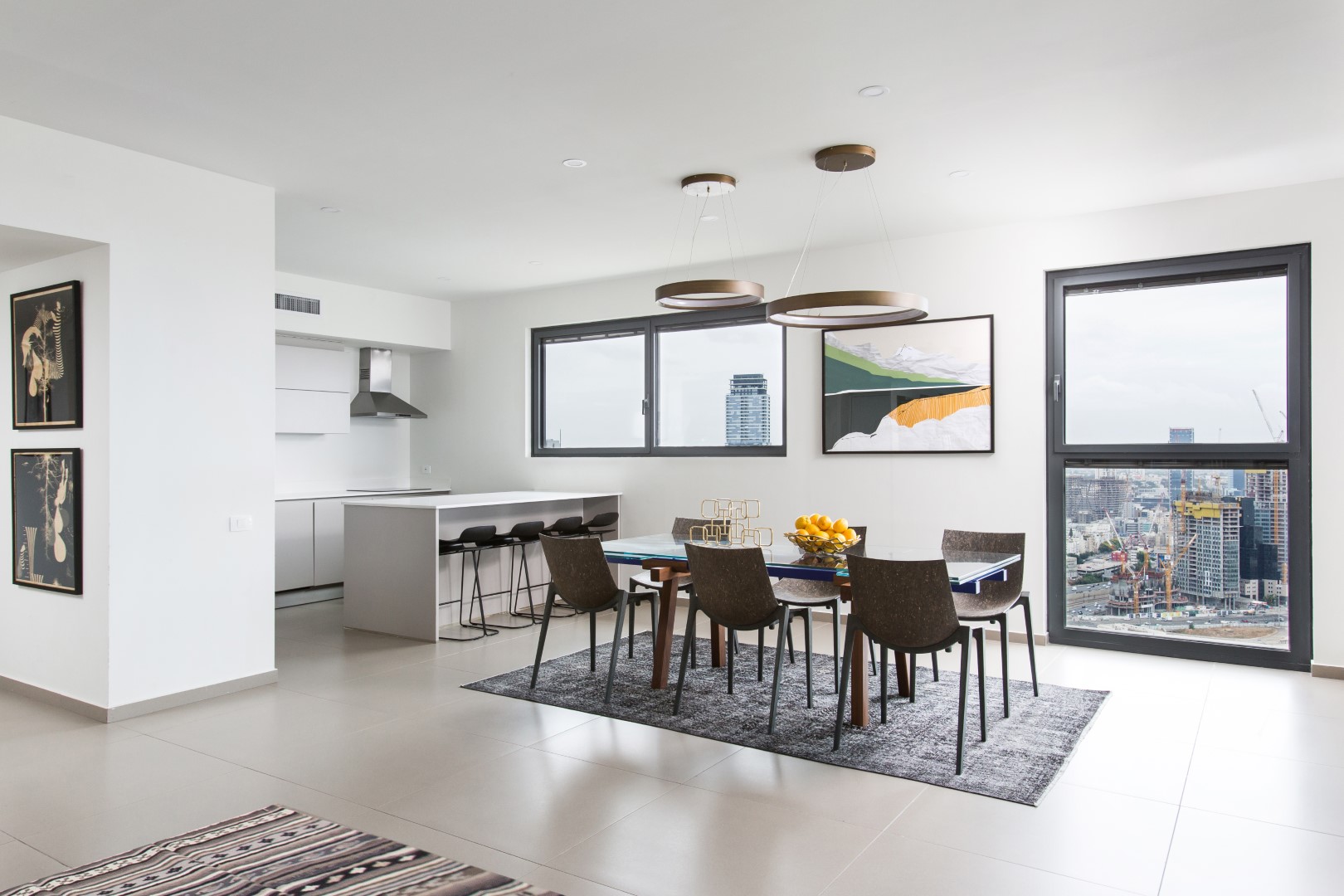 עיצוב פנטהאוז