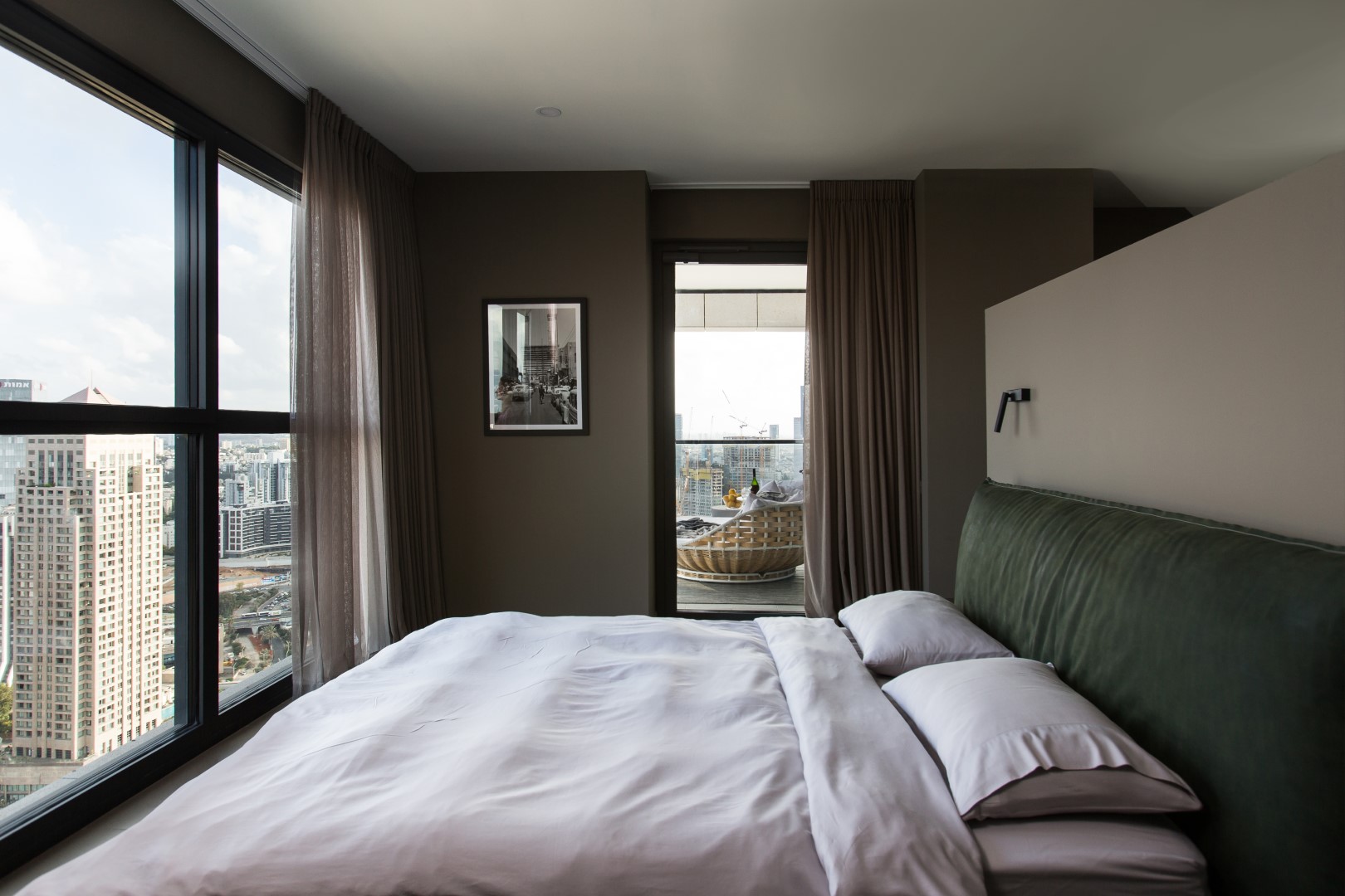 עיצוב פנטהאוז