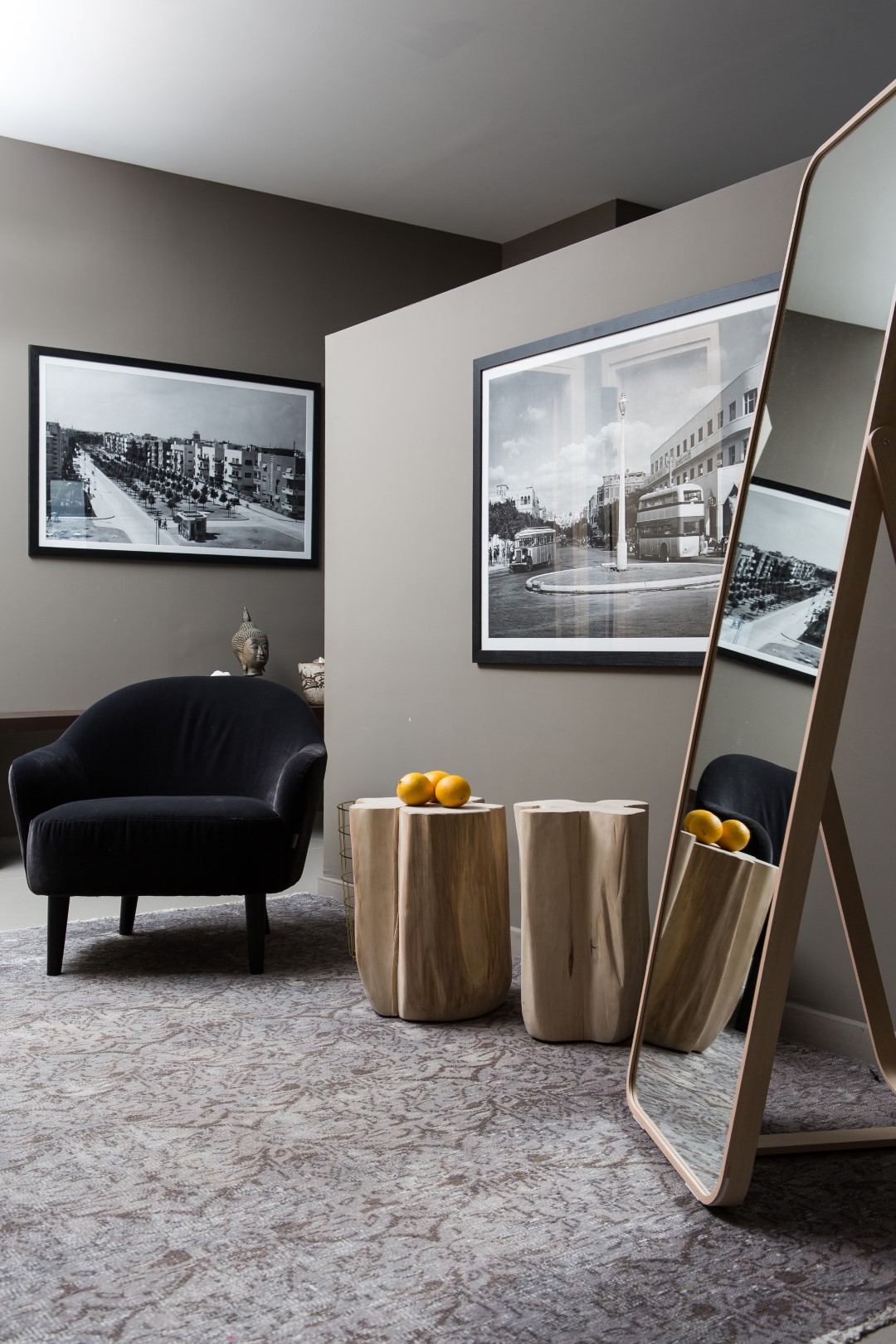 עיצוב פנטהאוז