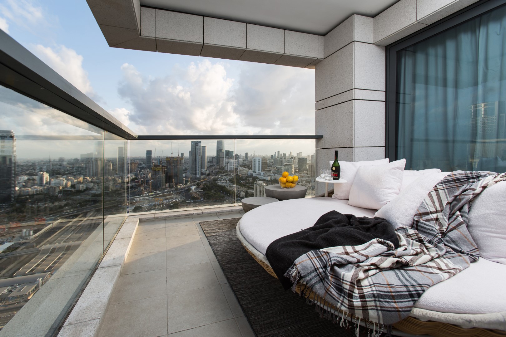 עיצוב פנטהאוז