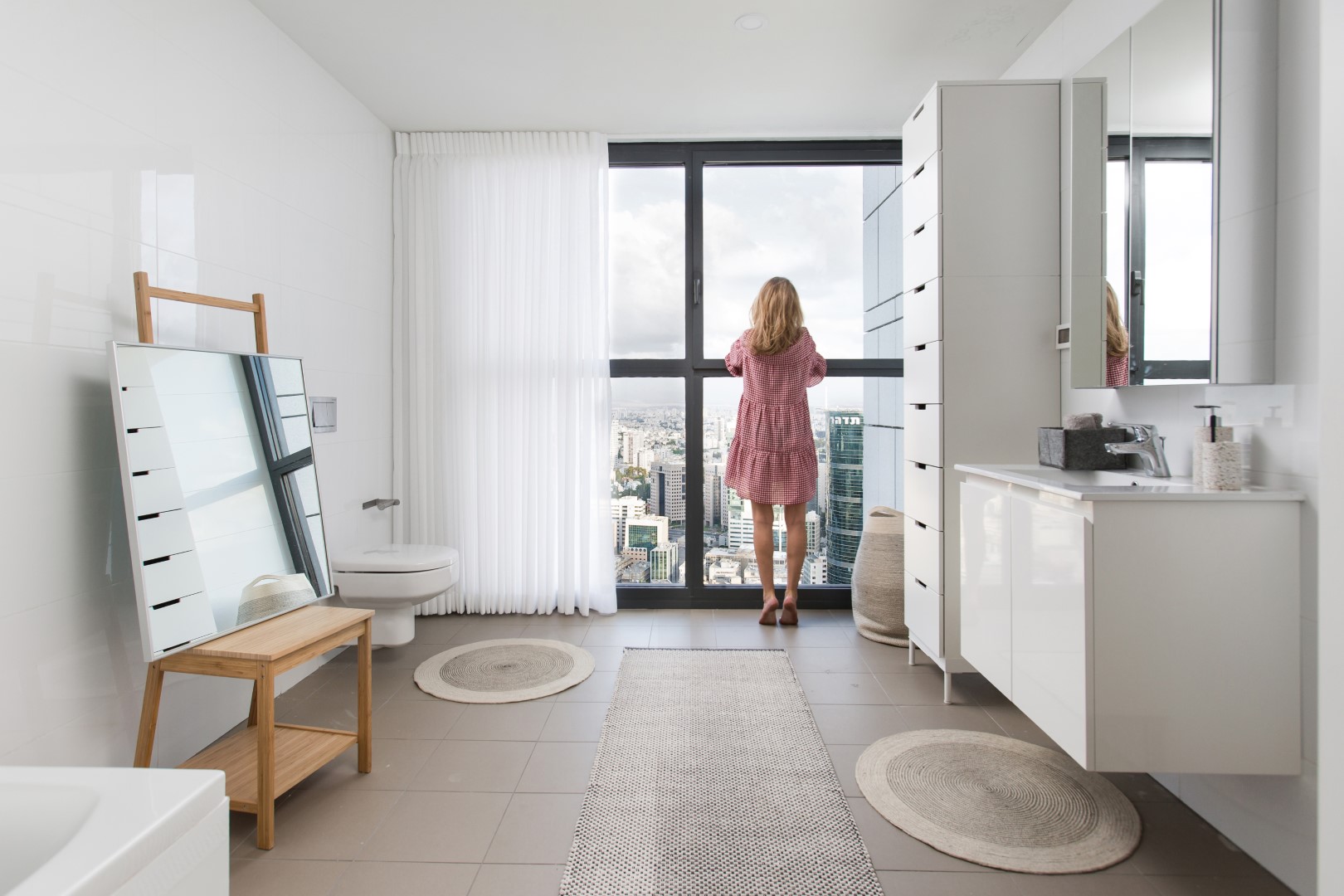 עיצוב פנטהאוז