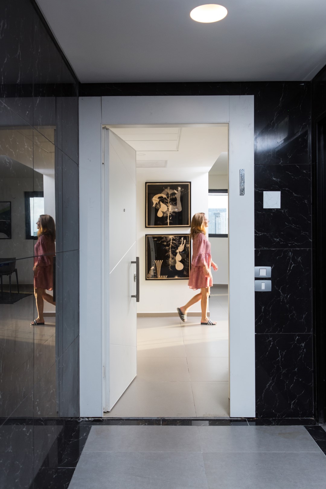 עיצוב פנטהאוז