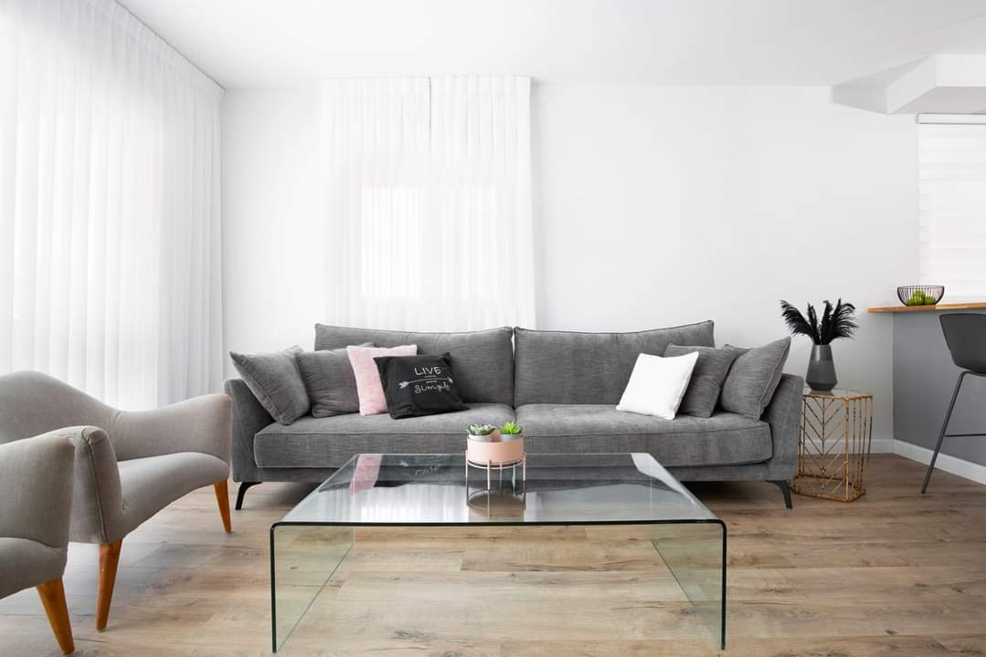 שיפוץ קומפלט - לפני ואחרי