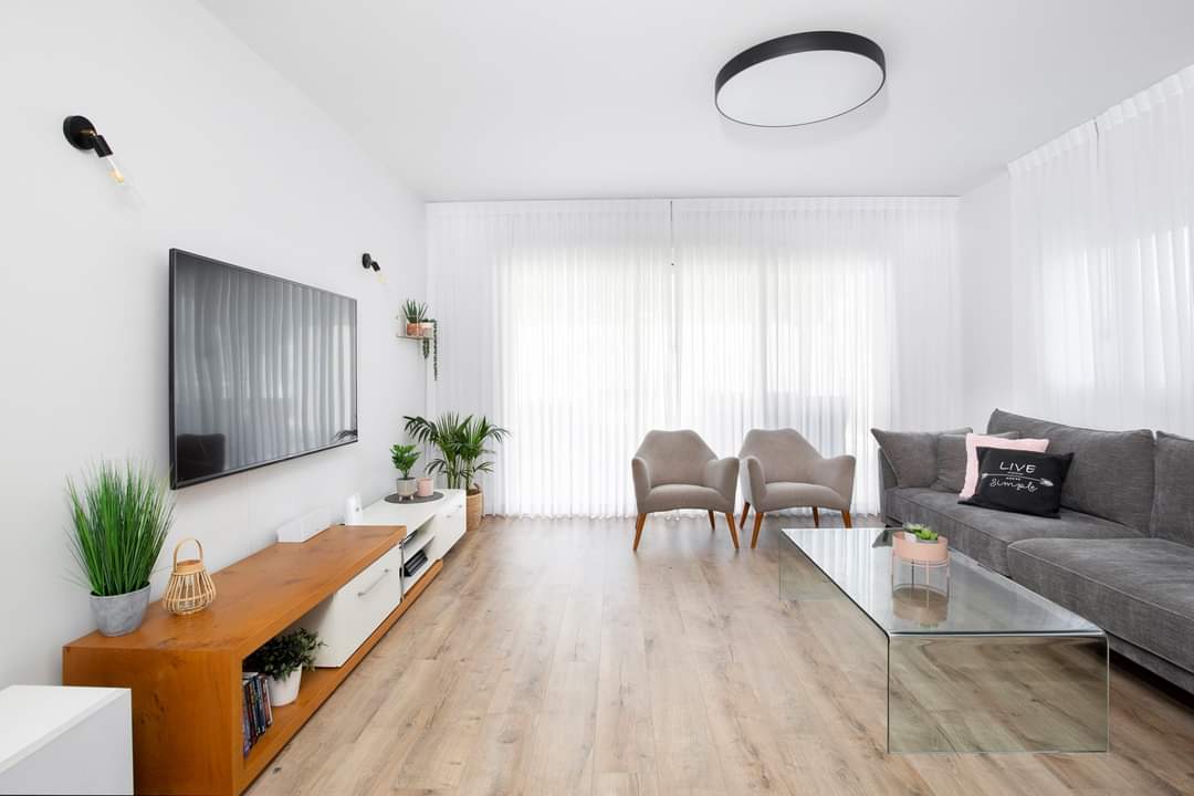 שיפוץ קומפלט - לפני ואחרי