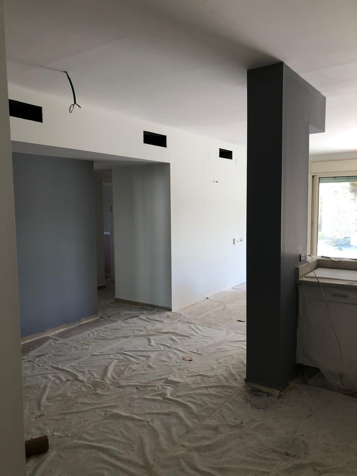 שיפוץ קומפלט - לפני ואחרי