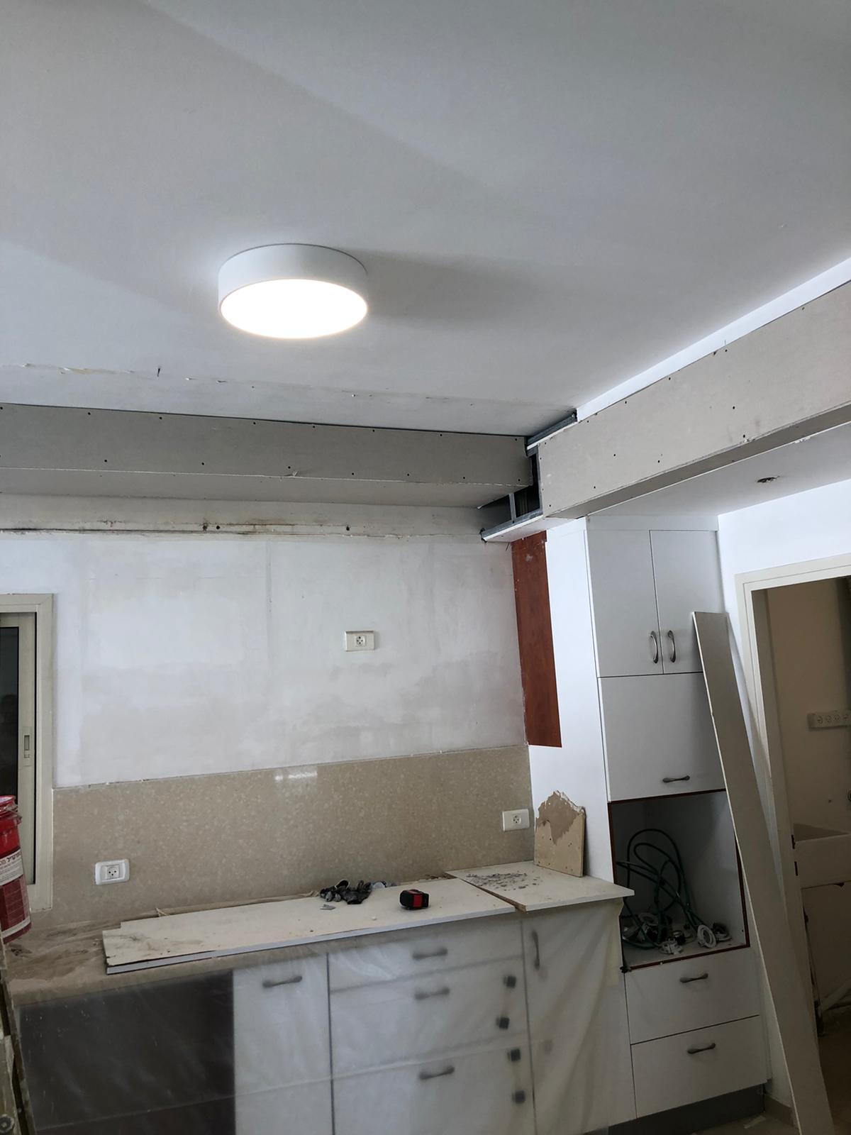 שיפוץ קומפלט - לפני ואחרי