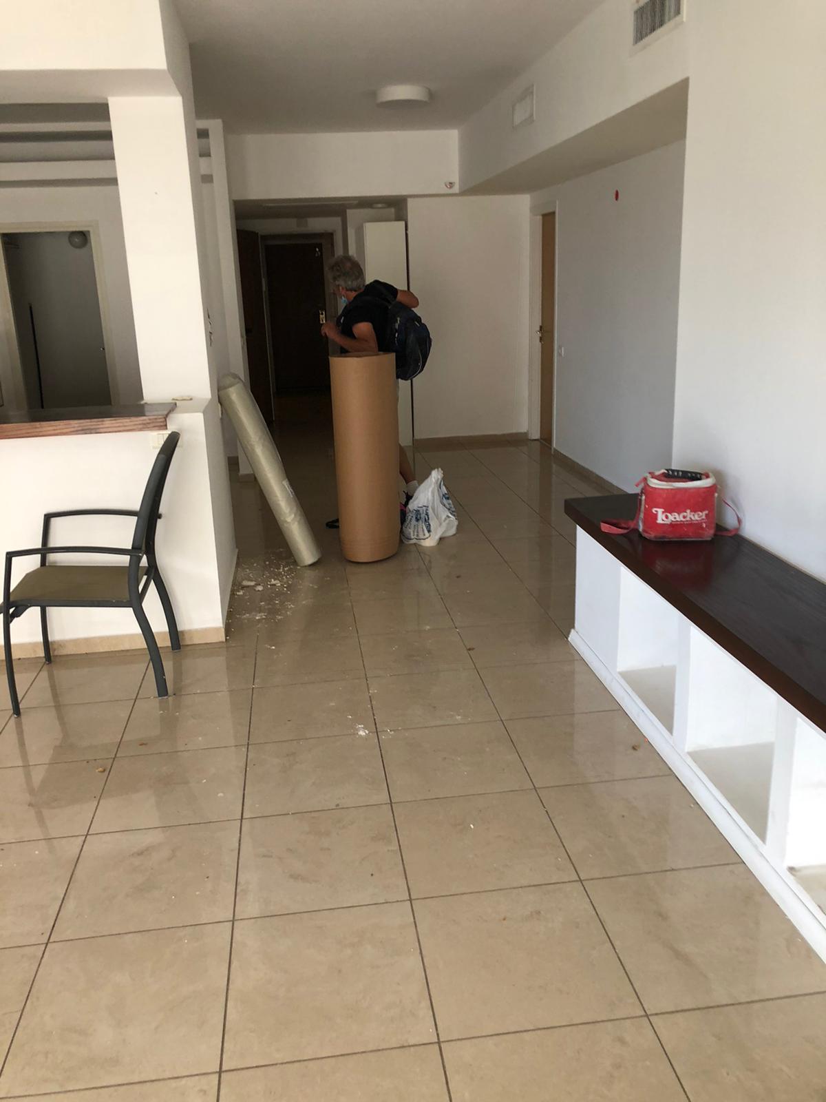 שיפוץ קומפלט - לפני ואחרי