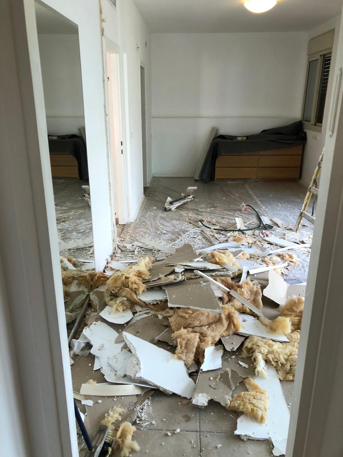 שיפוץ קומפלט - לפני ואחרי