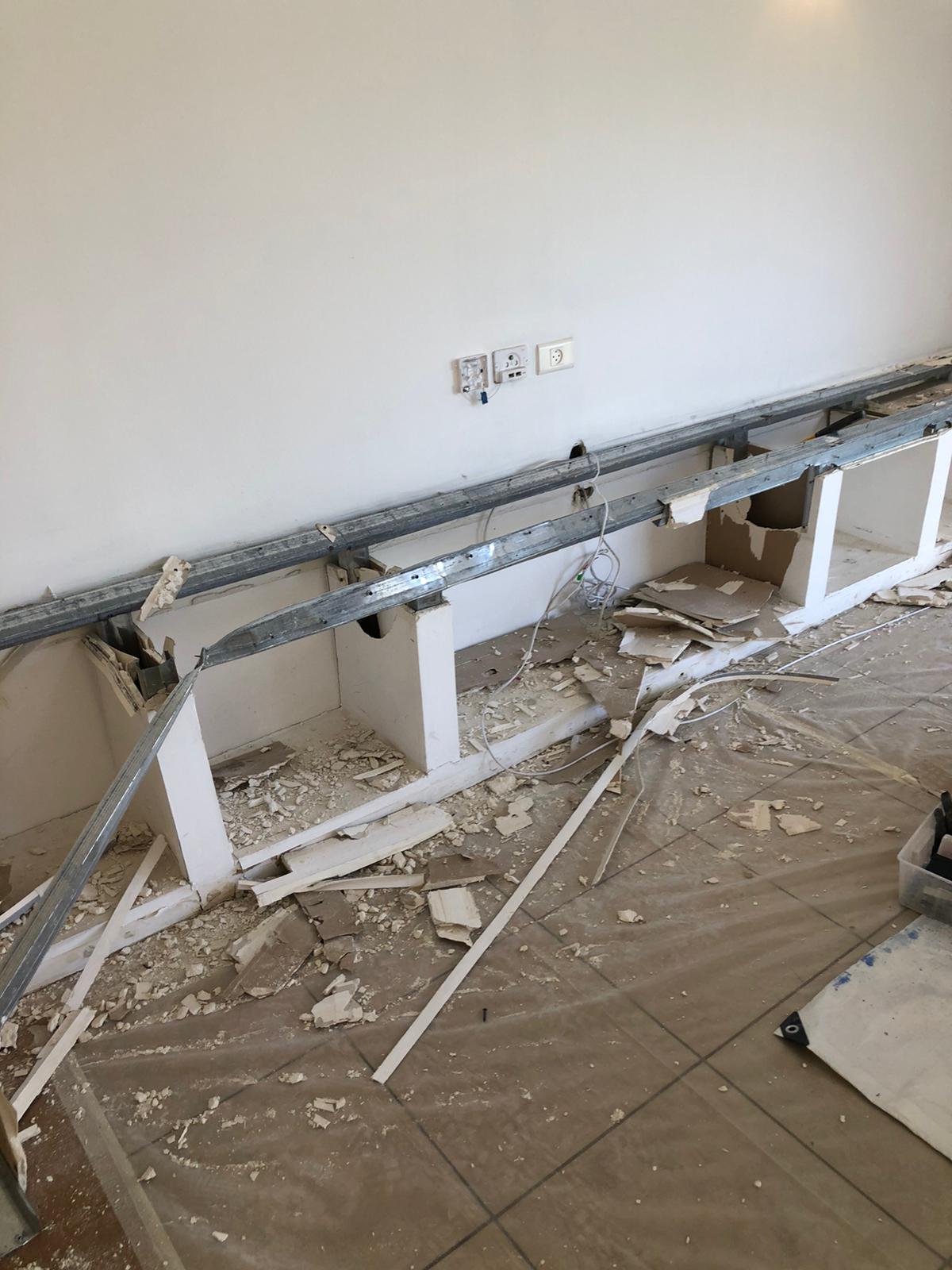 שיפוץ קומפלט - לפני ואחרי