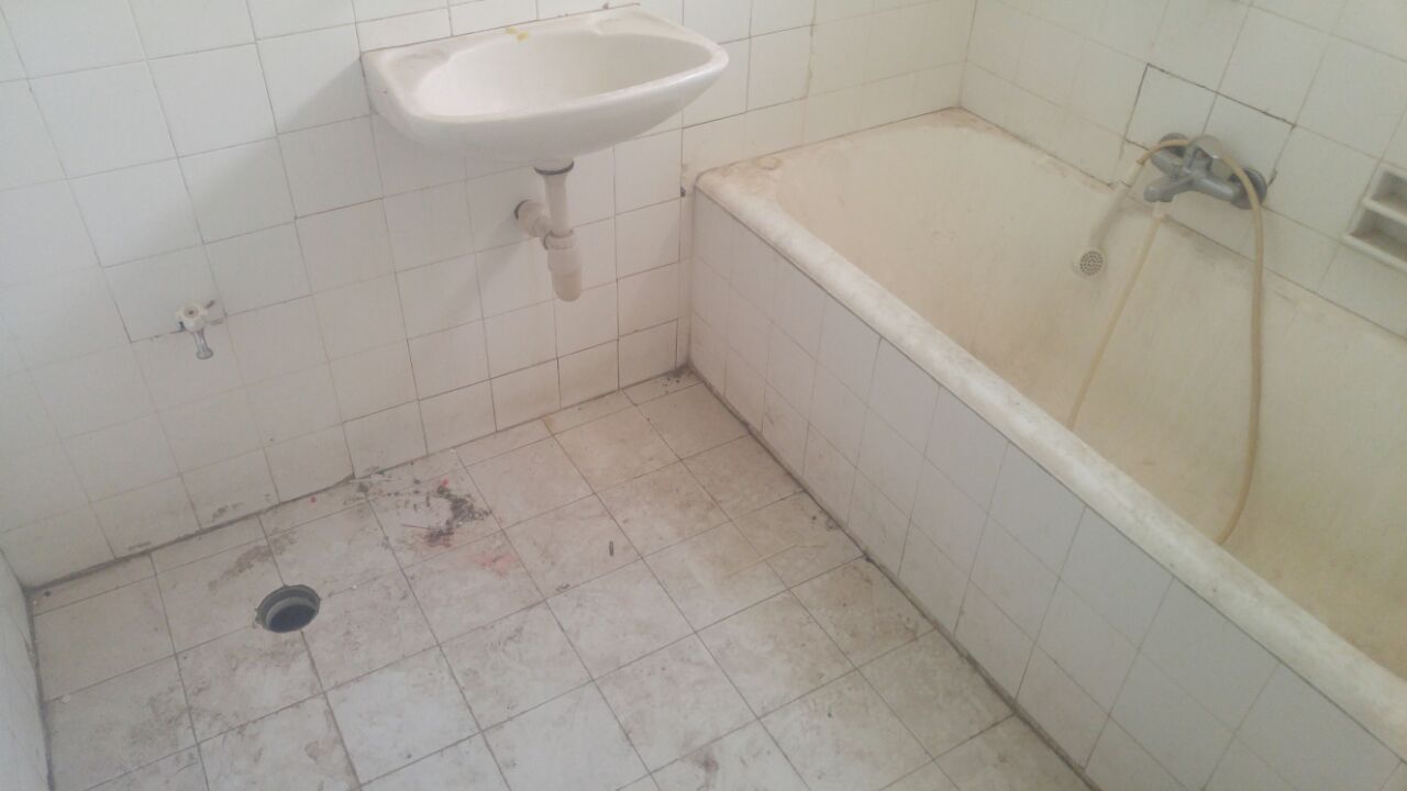 שיפוץ מקלחת