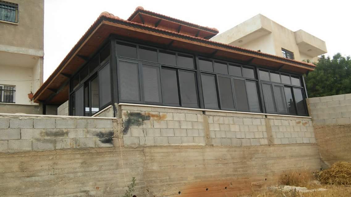 סגירות מאלומיניום