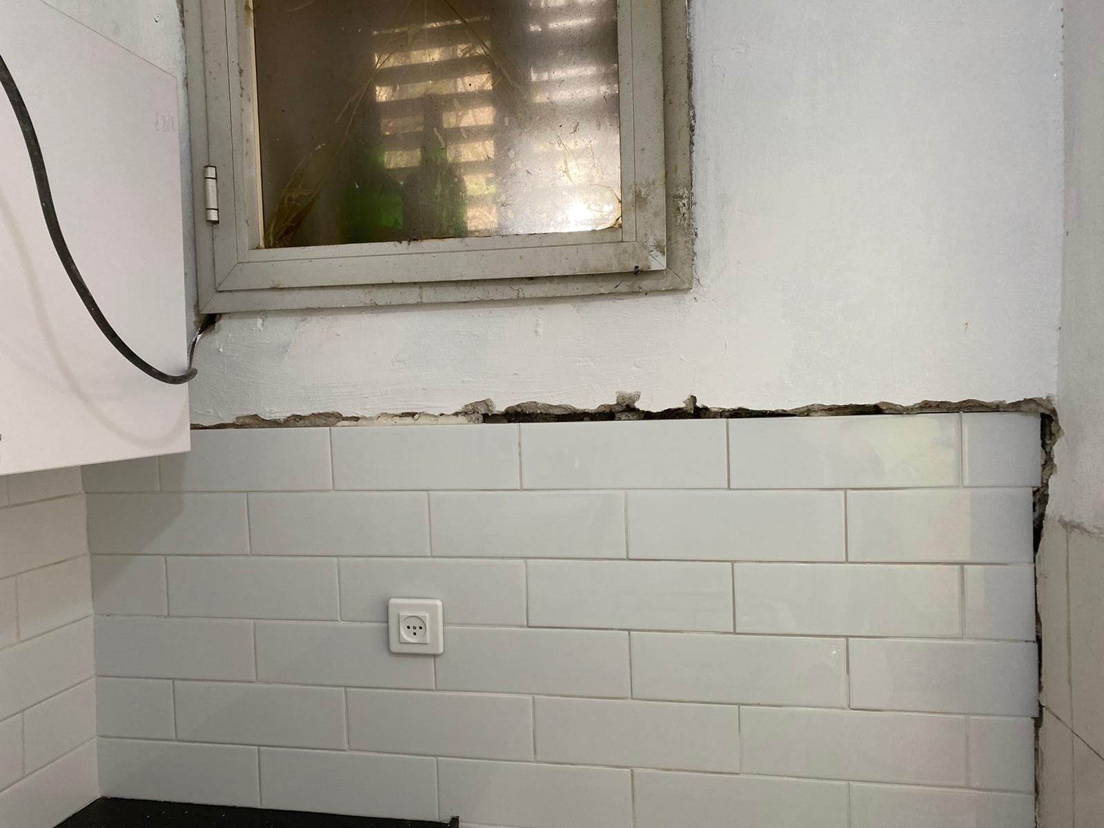 שיפוץ חדר אמבטיה, מטבח חדש