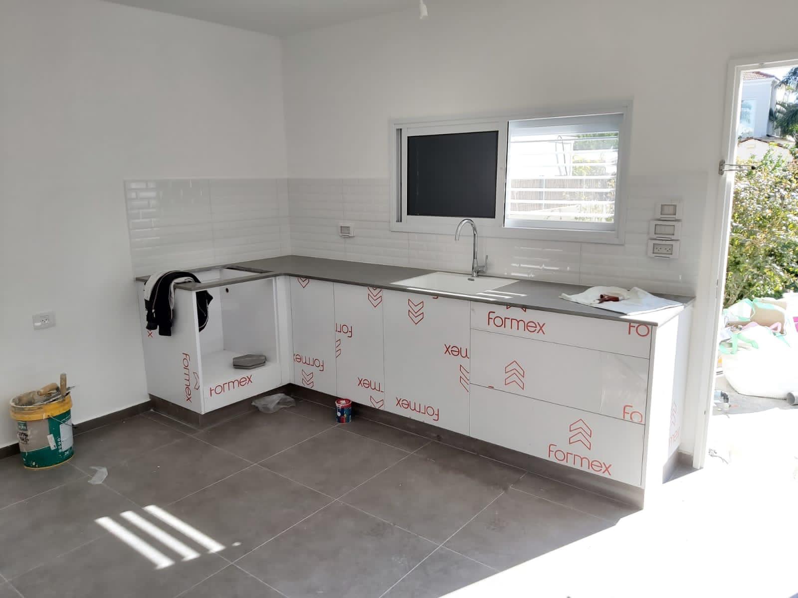 שיפוץ כללי לדירה כולל שיפוץ חוץ