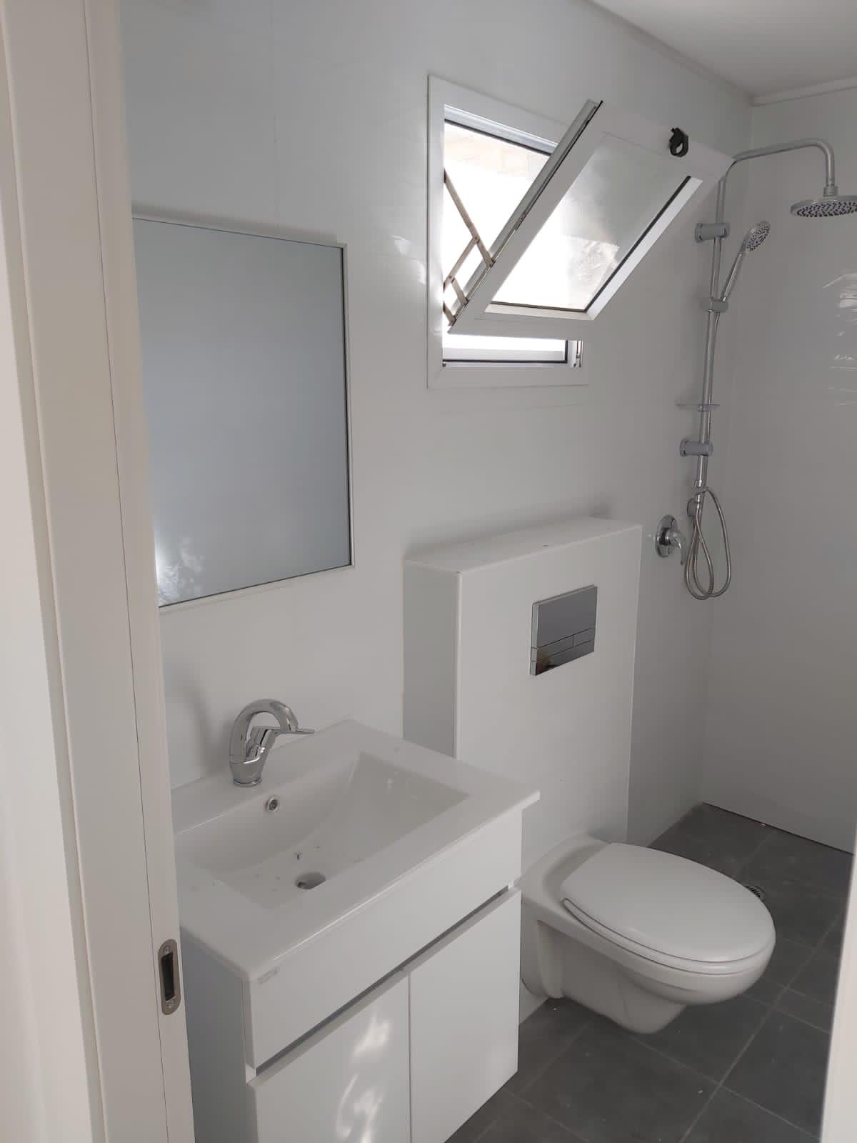 שיפוץ כללי לדירה כולל שיפוץ חוץ