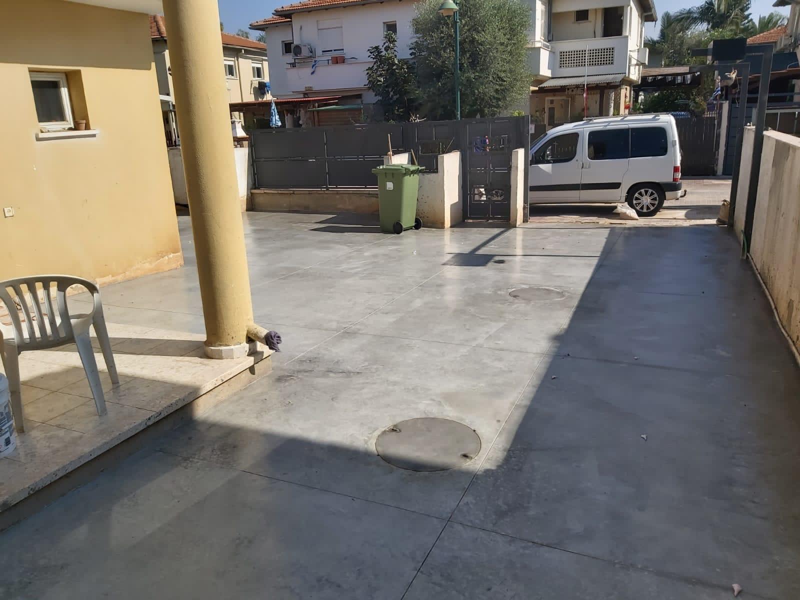 שיפוץ כללי לדירה כולל שיפוץ חוץ