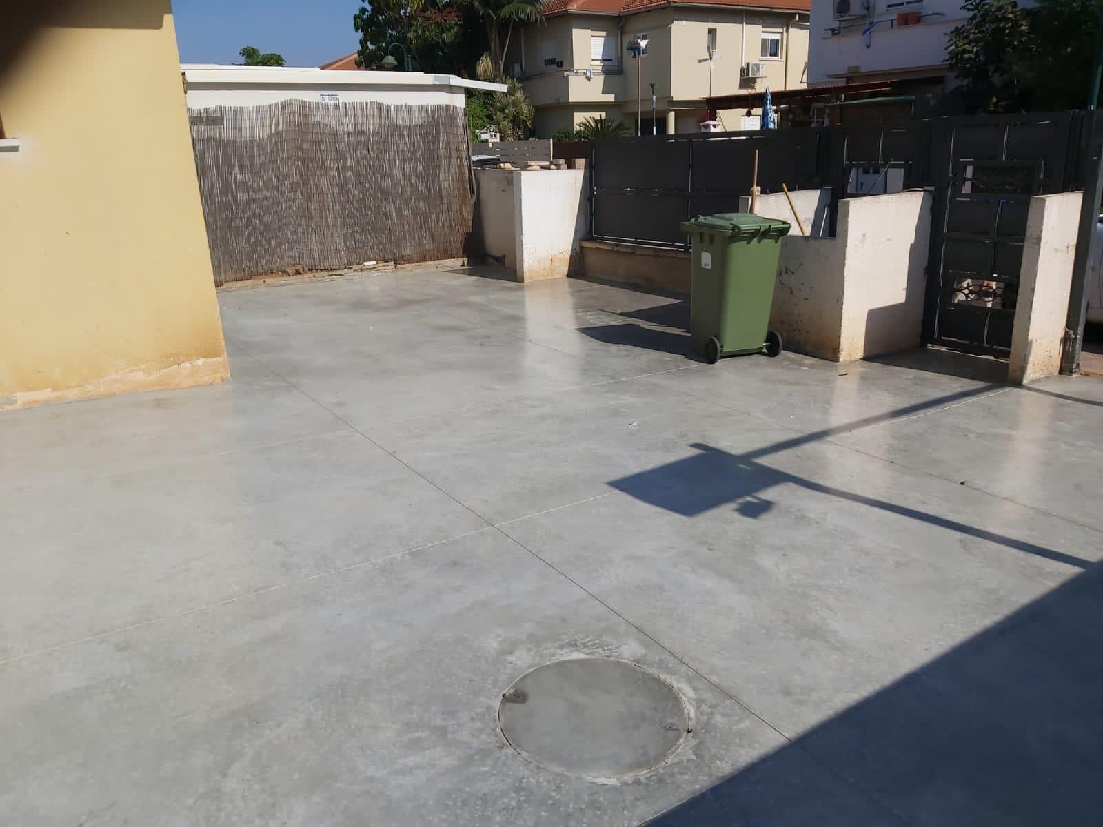 שיפוץ כללי לדירה כולל שיפוץ חוץ