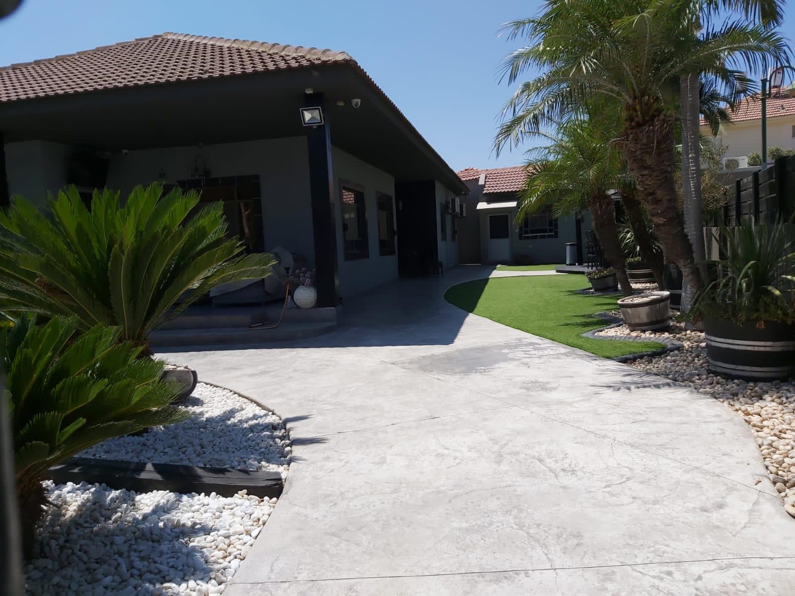 שיפוץ בית פרטי