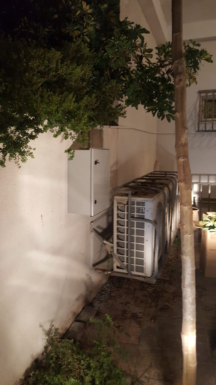 עבודות חשמל