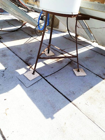 איטום גגות- יריעות ביטומניות