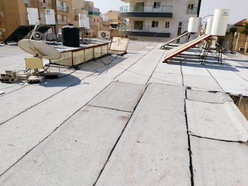 איטום גגות- יריעות ביטומניות