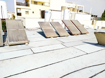 איטום גגות- יריעות ביטומניות