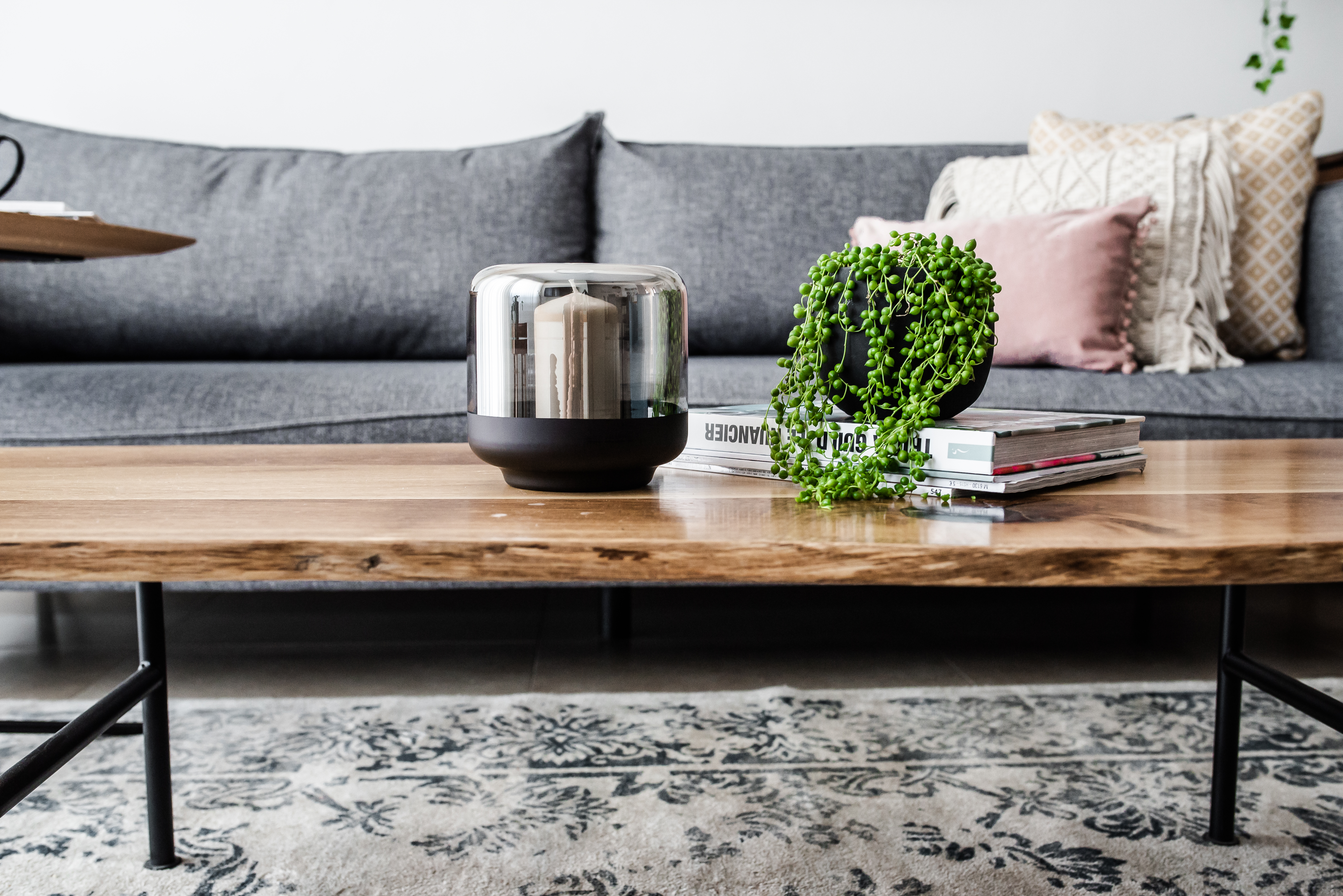 עיצוב והלבשה לדירה במבשרת ציון